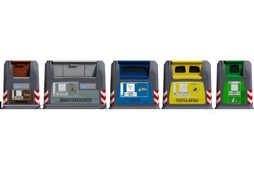 Nuovo sistema di raccolta rifiuti 2023