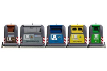 Informazioni sul funzionamento del nuovo sistema raccolta rifiuti
