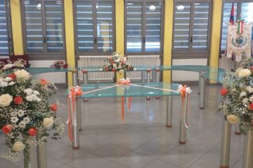 Sede svolgimento sedute Consigli Comunali e Riti Matrimoniali